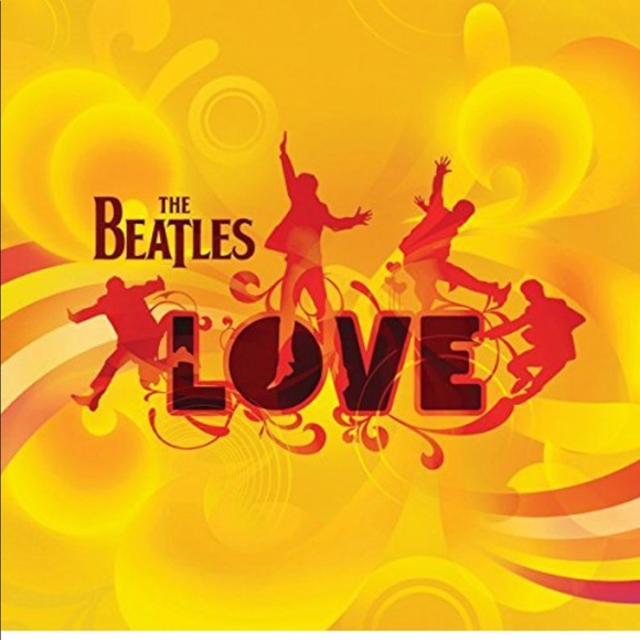 The Beatles Love CD - Picture 5 of 8